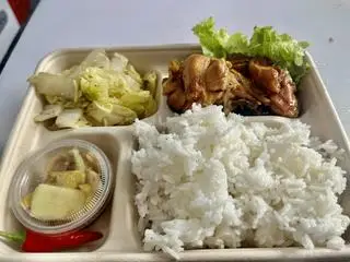Hình ảnh Gà kho gừng
