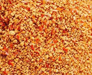Hình ảnh Muối tôm chấm trái cây 100gr