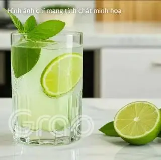 Hình ảnh Nước Chanh Tươi