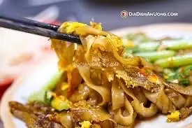 Hình ảnh Hủ tiếu 1 trứng