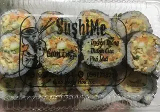 Hình ảnh Cơm cuộn ngũ vị (Size L)