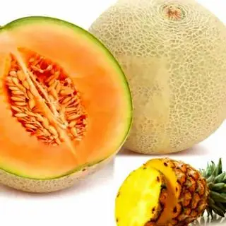 Hình ảnh Dưa lưới - thơm