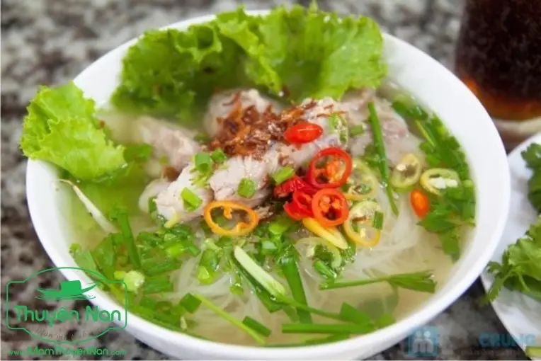 Hình ảnh Hủ tiếu (giá chưa bao tô)