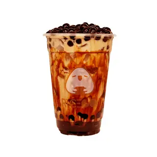 Hình ảnh Sữa Tươi Trân Châu Đường Đen (Size M)