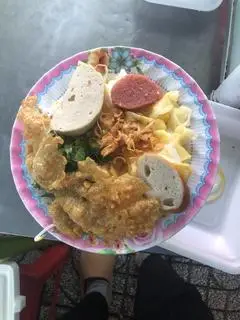 Hình ảnh Bánh ướt trứng