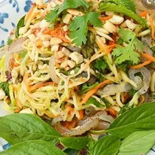 Hình ảnh Nộm sứa