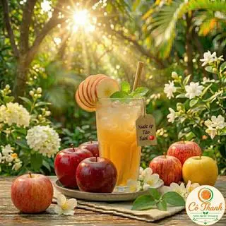 Hình ảnh Nước Ép Táo