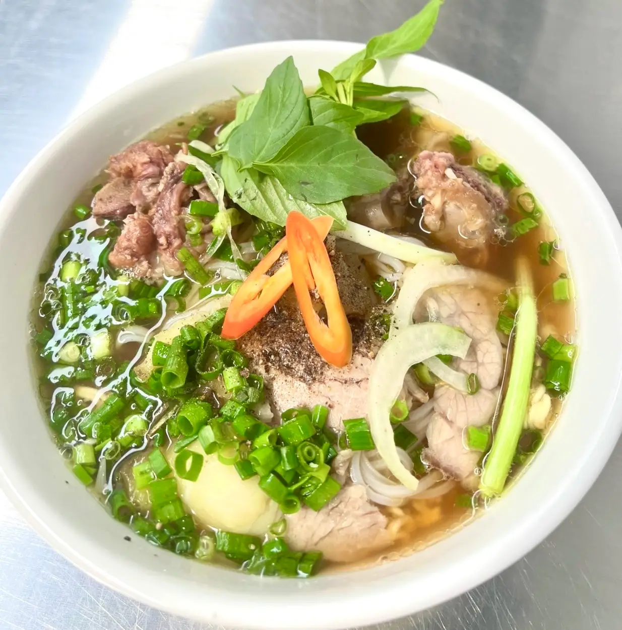 Hình ảnh Phở Thập Cẩm