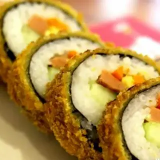 Hình ảnh Kimbap chiên