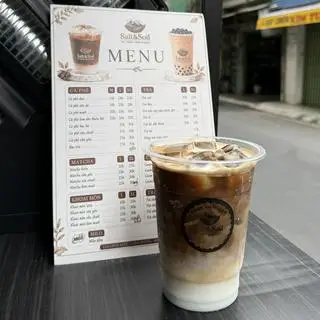 Hình ảnh CÀ PHÊ PHINDI HẠNH NHÂN