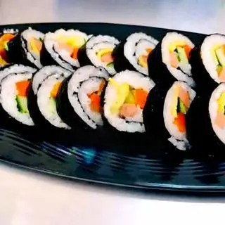 Hình ảnh Kimbap thường