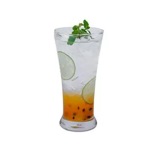Hình ảnh Soda Chanh Dây