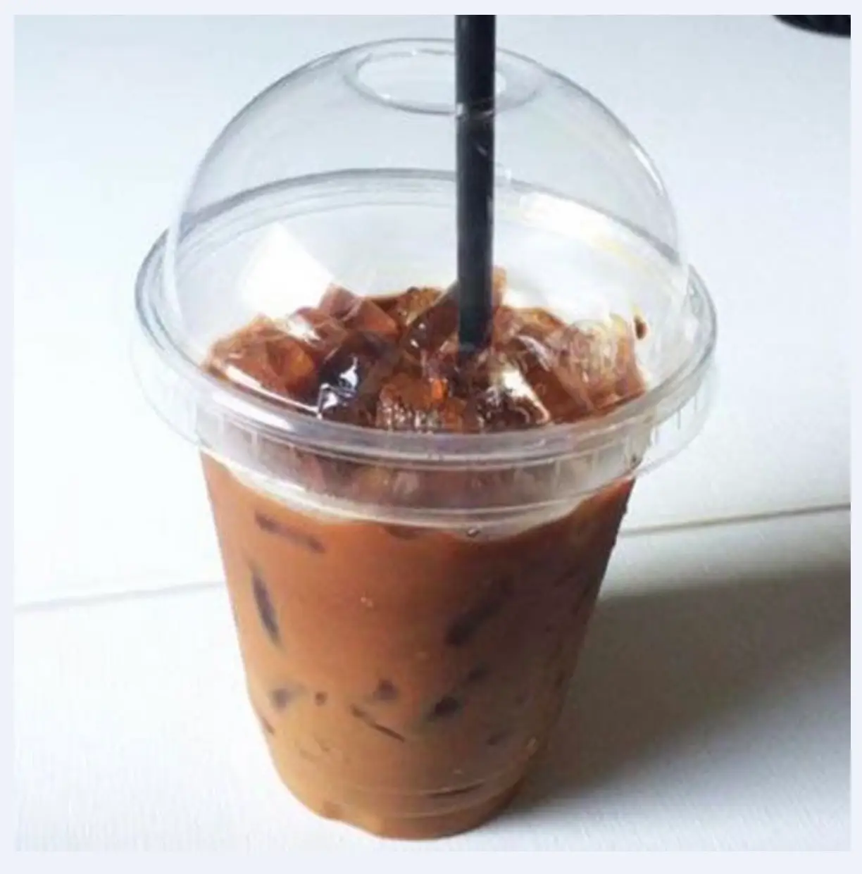 Hình ảnh Cà phê sữa đá