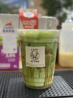 Hình ảnh Matcha caramel