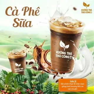 Hình ảnh Cà phê sữa