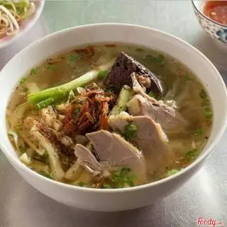 Hình ảnh Bún vịt