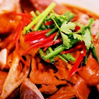Hình ảnh Xôi phá lấu