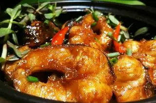 Hình ảnh Cá Lóc Kho