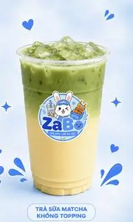 Hình ảnh Trà sữa matcha 