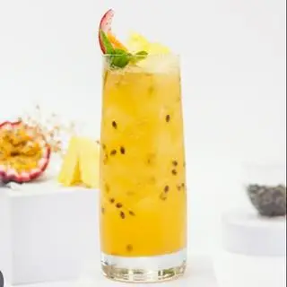 Hình ảnh Trà chanh dây
