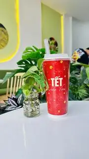 Hình ảnh Ô long sữa B'Lao