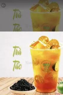 Hình ảnh Trà tắc trân châu