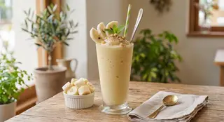 Hình ảnh Sinh Tố Chuối