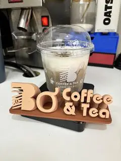 Hình ảnh Houjicha latte