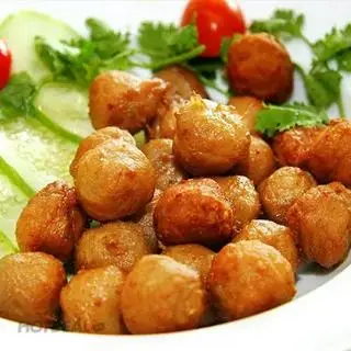 Hình ảnh bò viên - 5 viên 