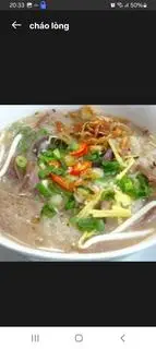 Hình ảnh Cháo lòng