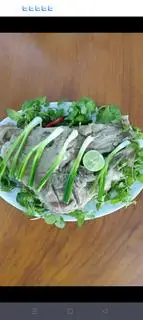 Hình ảnh má heo hấp 