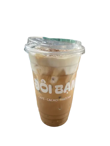 Hình ảnh Cà Phê Muối