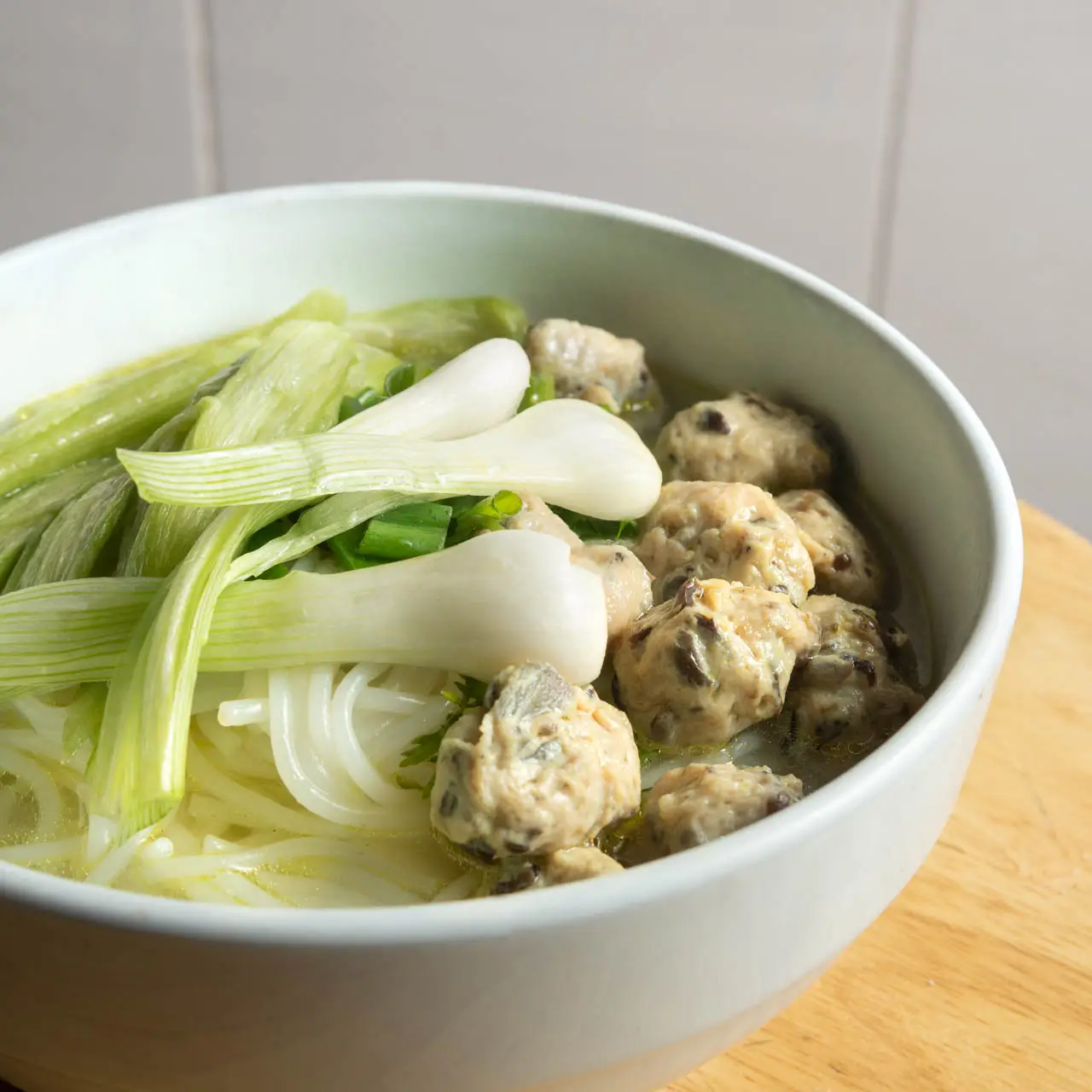Hình ảnh Sườn Thịt Mọc