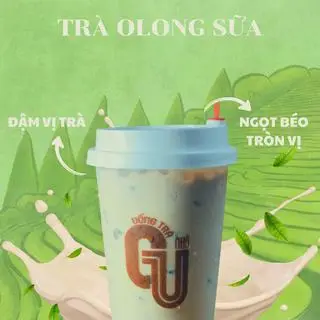 Hình ảnh TRÀ OLONG SỮA