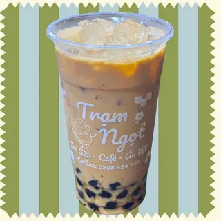 Hình ảnh Trà Sữa Thái Đỏ Size L