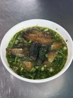 Hình ảnh Canh cá rô tô đặc biệt