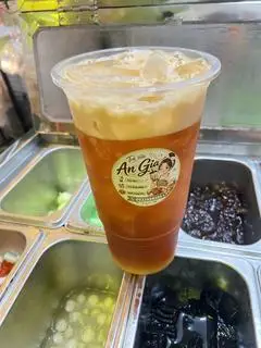 Hình ảnh Trà tắc thái đỏ xí muội