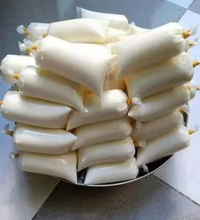 Hình ảnh Sữa Chua Dẻo Nhà Làm