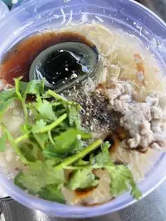 Hình ảnh Súp cua thập cẩm