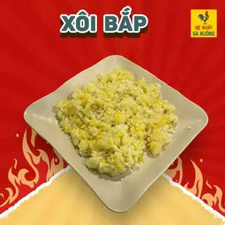 Hình ảnh Xôi bắp