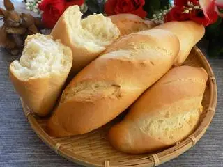 Hình ảnh Bánh Mì Không