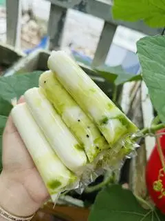Hình ảnh Sữa chua túi vị Kiwi