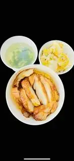 Hình ảnh Cơm gà nướng Nam Kinh