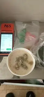 Hình ảnh CHÁO HẦU SỮA lớn