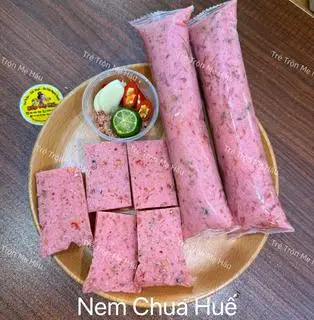 Hình ảnh Nem chua 1 phần