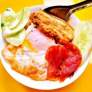 Hình ảnh Xôi thịt kho