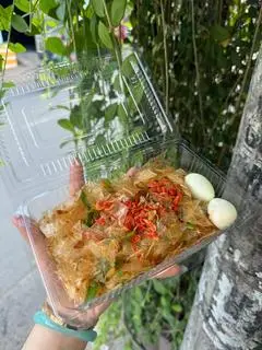 Hình ảnh Bánh Tráng Satế