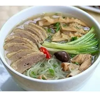 Hình ảnh Miến Vịt 