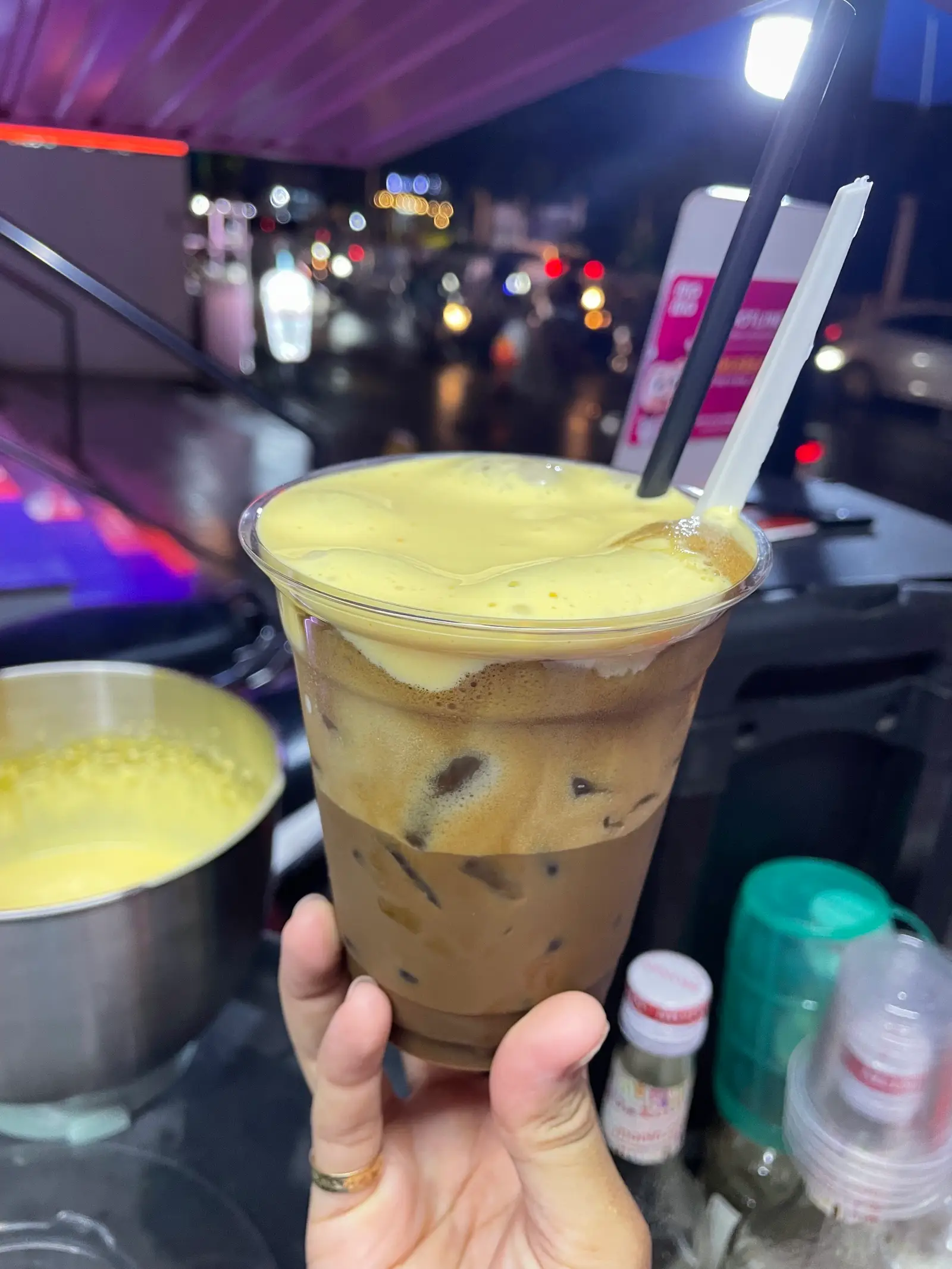 Hình ảnh Cafe Sữa