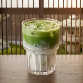 Hình ảnh MATCHA LATTE